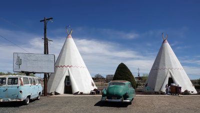 Wigwam Motel, Holbrook