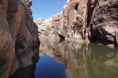Chevelon Canyon