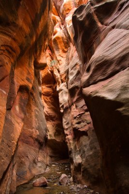 Kanarra Creek Falls