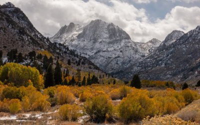 June Lake Loop