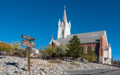 Virginia City