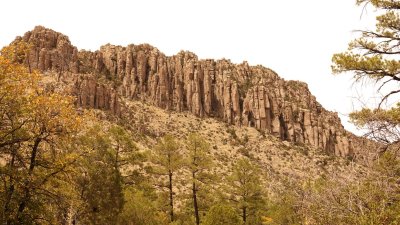 Chiricahua National Monument