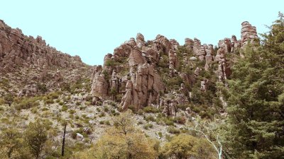Chiricahua National Monument