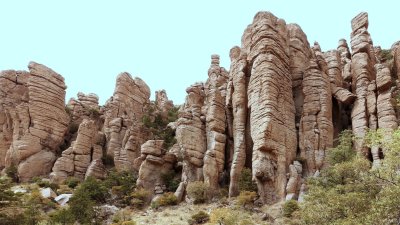 Chiricahua National Monument