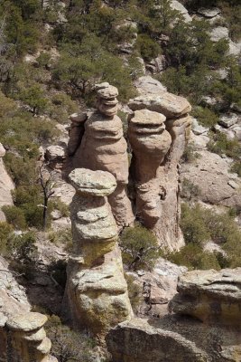 Chiricahua National Monument