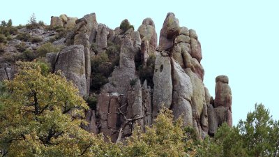 Chiricahua National Monument