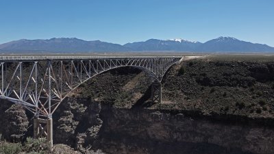 Rio Grande Gorge Bridge