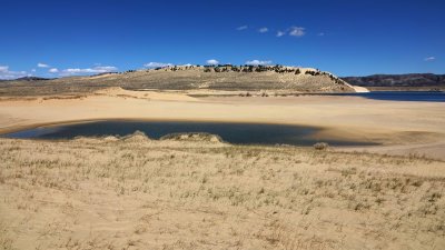 Seminoe Scenic Byway