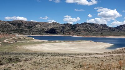 Seminoe Scenic Byway