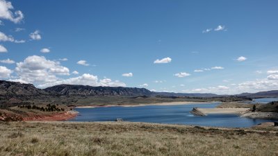 Seminoe Scenic Byway
