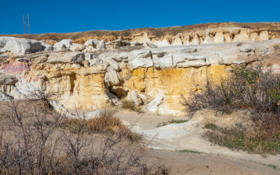 Paint Mines Interpretive Park