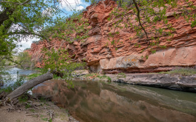 Ayres Natural Bridge