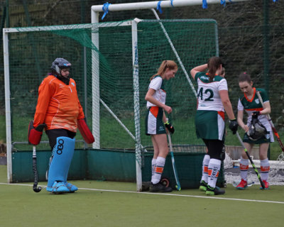 Swansea Ladies Away v Rhondda December 2019