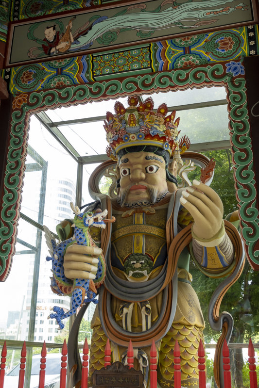 gate warrior