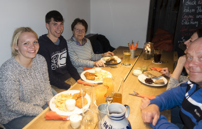 The German relatives