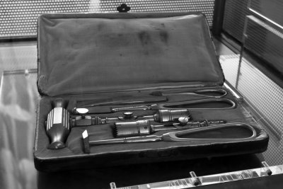 tools of the trade