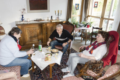 The Bertolis in Oberfelden