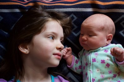 Sister Love 