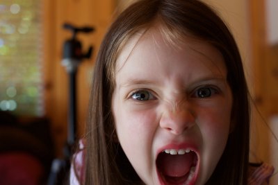 Angry Johanna 