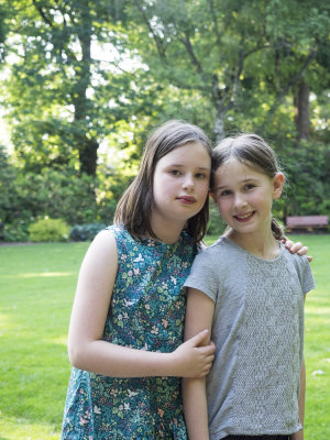 Josie and her best friend