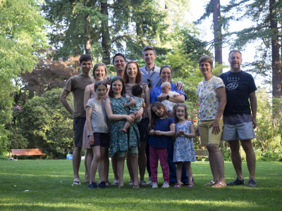 Josie's fam