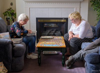 Puzzeled