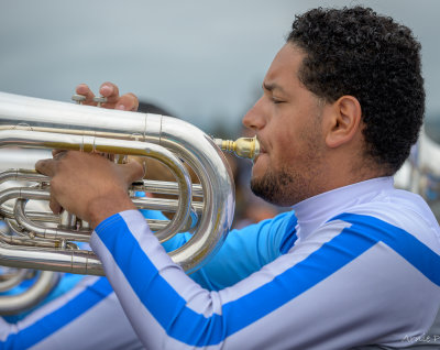 chopps on the horn