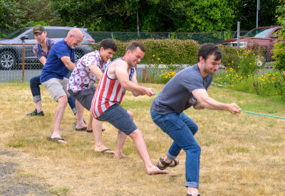 Tug-of-War 3