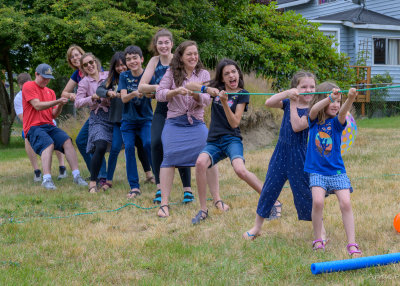 Tug-of-War