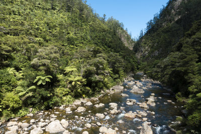 Karangahake Gorge