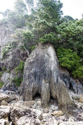 Tairua rocks