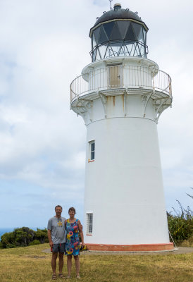 East Cape Light House