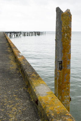 Tokomaru Bay Wharf