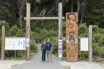 Tolaga Bay Wharf