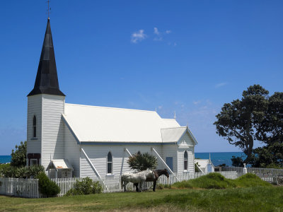Little Church on the East Cape