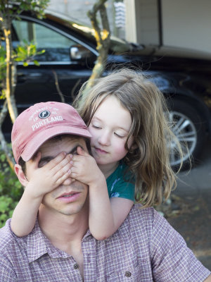 Nell and Jake