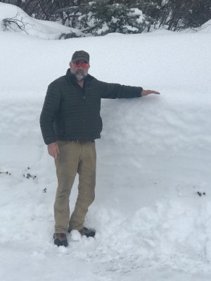 Some of the 2020 snow, much more fell 