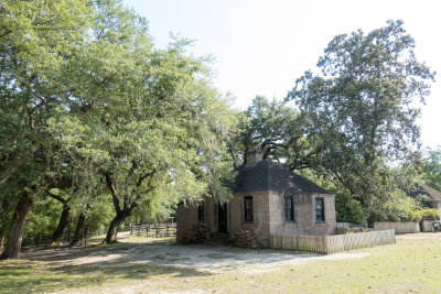 Old Slave house