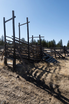 Ranching structure