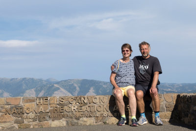 Hells Canyon overview