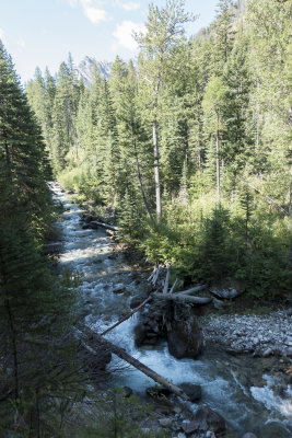 West Fork of the Wallowa River