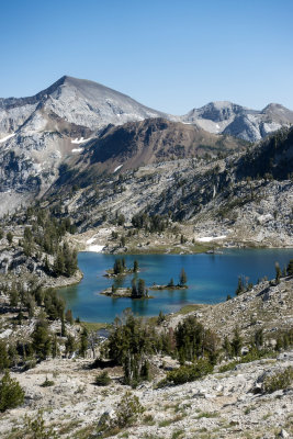 Glacier Lake again