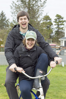 Sibling sillies