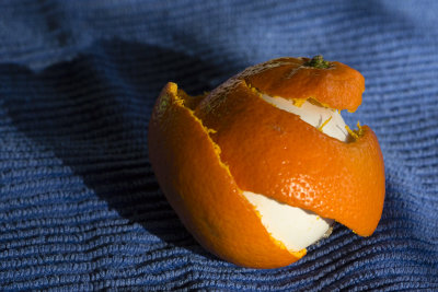 mandarine egg