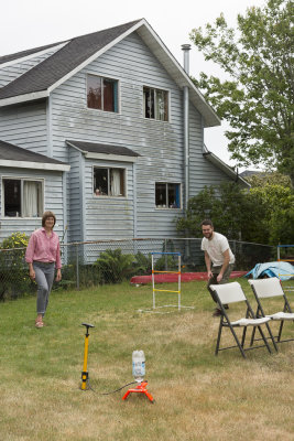 Teresa's bottle rocket