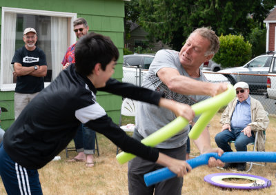 Hank vs. Markus