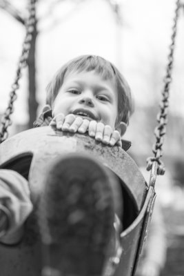 Mid swing