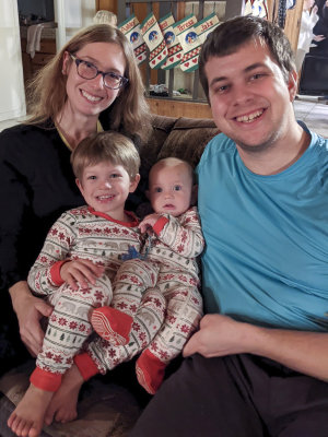 Bothell Grompe clan, another angle