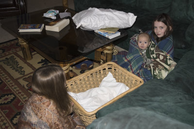 Nativity scene