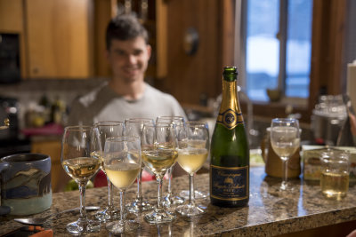 Champagne!